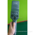 UNIQSCAN Hochempfindlicher Hand-Metalldetektor V160